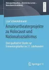 Amateurtheaterprojekte zu Holocaust und Nationalsozialismus cover