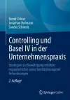 Controlling und Basel IV in der Unternehmenspraxis cover