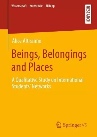 Beings, Belongings and Places cover