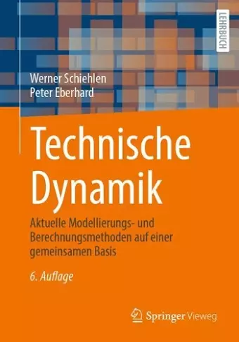 Technische Dynamik cover