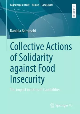 Collective Actions of Solidarity against Food Insecurity cover