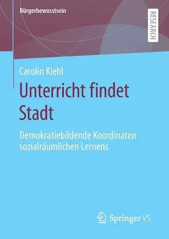 Unterricht findet Stadt cover