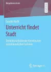 Unterricht findet Stadt cover