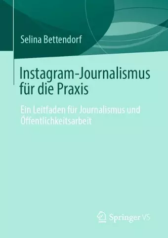 Instagram-Journalismus Für Die Praxis cover