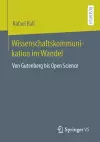 Wissenschaftskommunikation im Wandel cover