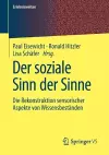Der Soziale Sinn Der Sinne cover
