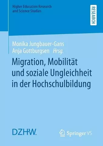 Migration, Mobilität und soziale Ungleichheit in der Hochschulbildung cover