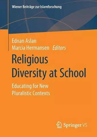 Religious Diversity at School cover