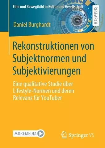 Rekonstruktionen von Subjektnormen und Subjektivierungen cover