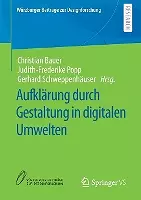 Aufklärung durch Gestaltung in digitalen Umwelten cover