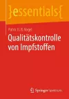 Qualitätskontrolle Von Impfstoffen cover