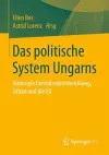 Das politische System Ungarns cover