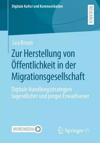 Zur Herstellung von Öffentlichkeit in der Migrationsgesellschaft cover