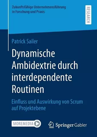 Dynamische Ambidextrie durch interdependente Routinen cover