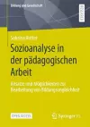 Sozioanalyse in der pädagogischen Arbeit cover