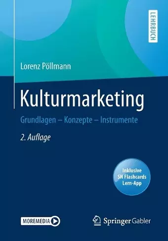 Kulturmarketing cover