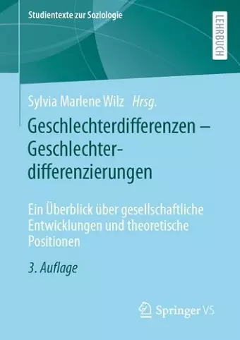 Geschlechterdifferenzen – Geschlechterdifferenzierungen cover