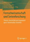 Fernsehwissenschaft und Serienforschung cover