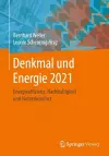Denkmal und Energie 2021 cover
