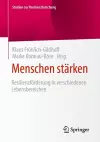 Menschen stärken cover