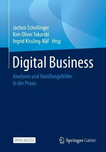 Digital Business cover