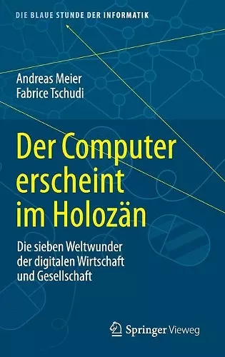 Der Computer erscheint im Holozän cover