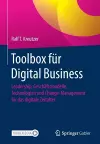 Toolbox für Digital Business cover