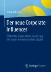 Der neue Corporate Influencer cover