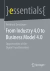 From Industry 4.0 to Business Model 4.0 cover