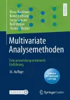 Multivariate Analysemethoden cover