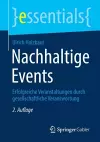 Nachhaltige Events cover