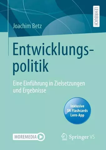 Entwicklungspolitik cover