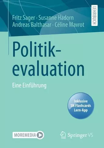 Politikevaluation cover