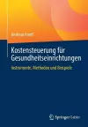 Kostensteuerung für Gesundheitseinrichtungen cover