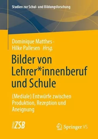 Bilder Von Lehrer*innenberuf Und Schule cover