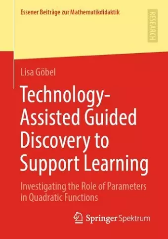 Technology-Assisted Guided Discovery to Support Learning cover