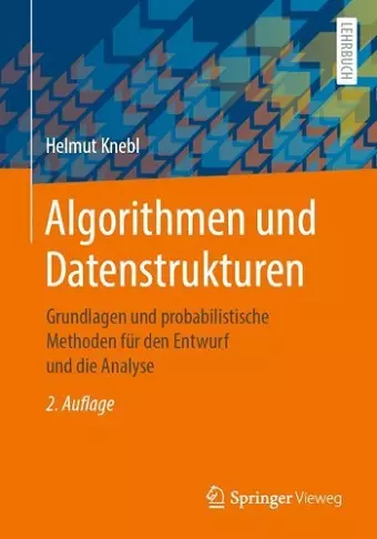 Algorithmen und Datenstrukturen cover