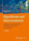 Algorithmen und Datenstrukturen cover