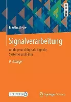 Signalverarbeitung cover