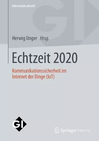 Echtzeit 2020 cover