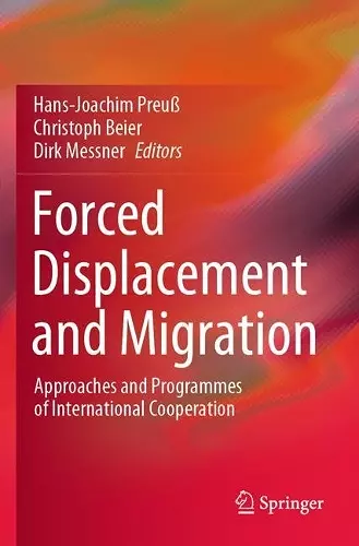 Forced Displacement and Migration cover