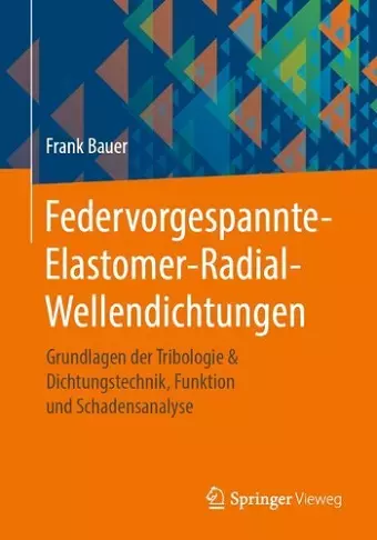 Federvorgespannte-Elastomer-Radial-Wellendichtungen cover