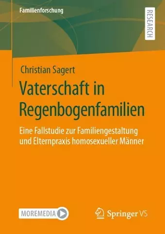 Vaterschaft in Regenbogenfamilien cover