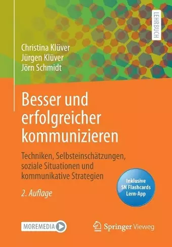 Besser und erfolgreicher kommunizieren cover
