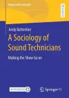 A Sociology of Sound Technicians cover