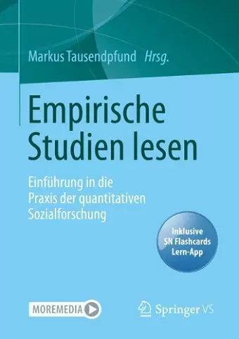 Empirische Studien lesen cover