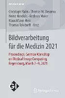 Bildverarbeitung für die Medizin 2021 cover