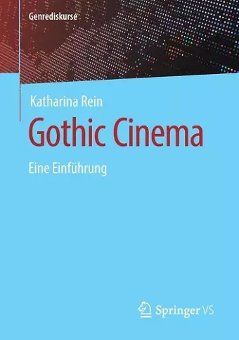 Gothic Cinema cover