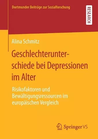 Geschlechterunterschiede bei Depressionen im Alter cover