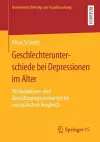 Geschlechterunterschiede bei Depressionen im Alter cover